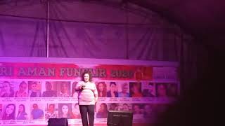 TEBELEKA (WINNIE ALBERT) SRI AMAN FUN FAIR