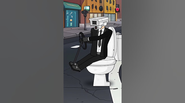 Skibidi Toilet Police Chase: Flushed & Furious #skibiditoilet