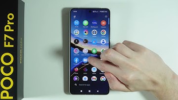 POCO F7 Pro: How to Find Download Folder (Locate Downloaded Files)