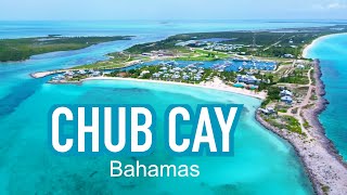 Chub cay  Bahama’s Best fishing resort