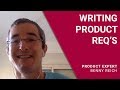 Writing Product Requirements