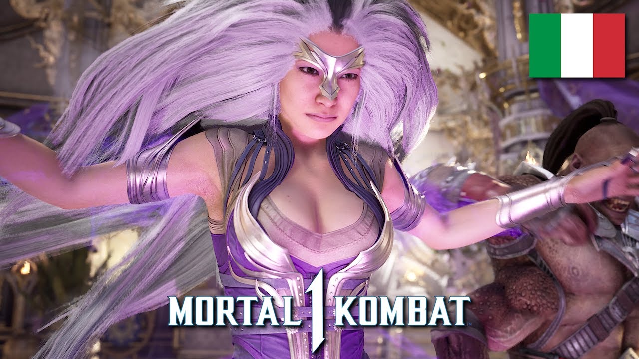 Mortal Kombat 1 - Retour vers le futur prévu pour septembre