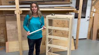 How to Install Drawer Slides - Euro Style Bottom Corner Mount by Ana White 57,207 views 7 months ago 6 minutes, 54 seconds