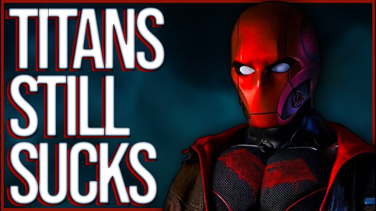 DC's Titans Refuses To Learn From Its Own Mistakes