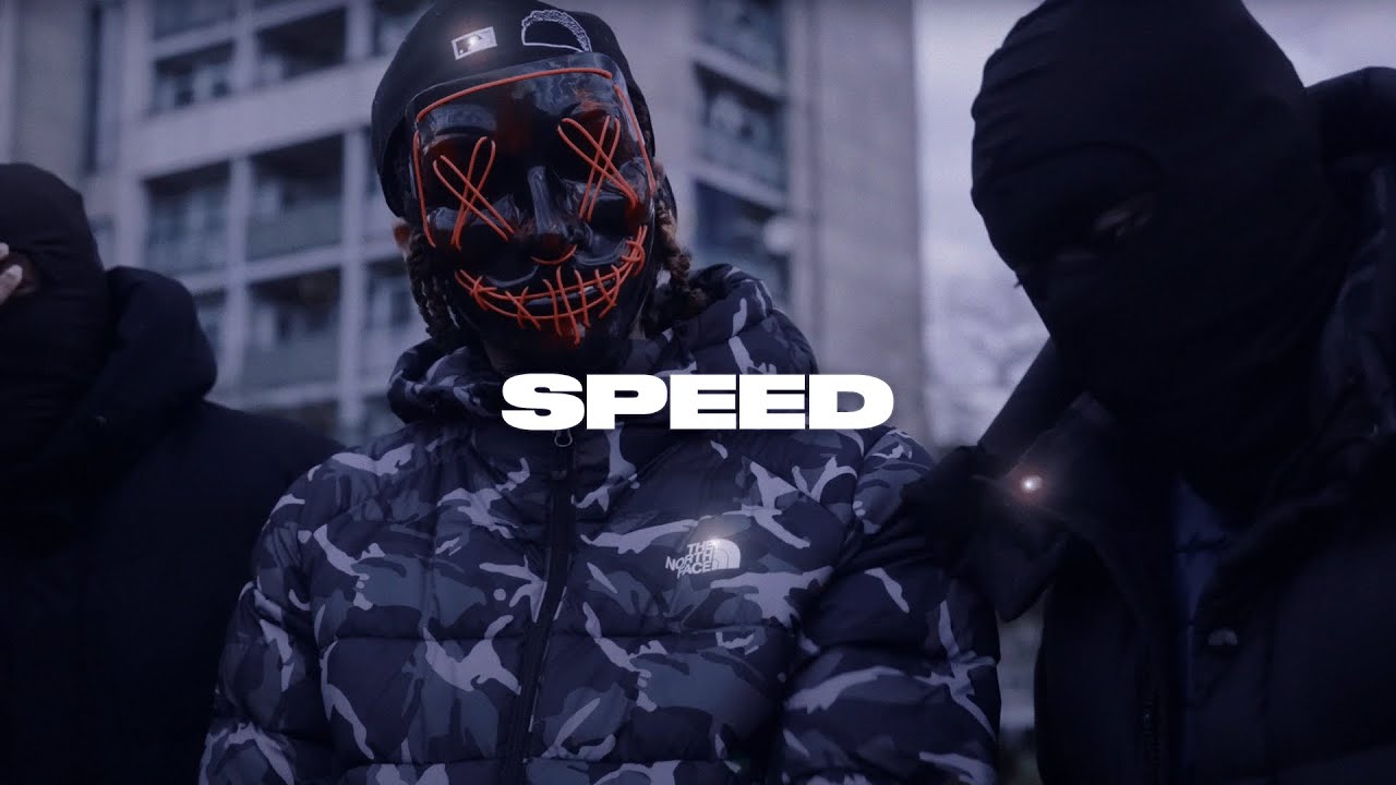 [FREE] Uk Drill Type Beat x Ny Drill Type Beat "SPEED" Drill