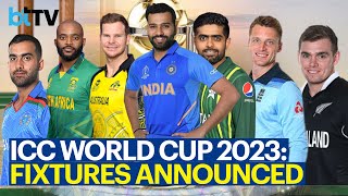 World Cup 2023 To Start From October 5, India vs Pakistan On Babar Azam’s Birthday