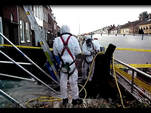Video: Asbestcement: Koppelingen 300 En 400 En Stroken Asbestcement, Overige Producten, Asbestcementfunderingen En Platen, Dakbedekking En Pilaren, Hun Afmetingen