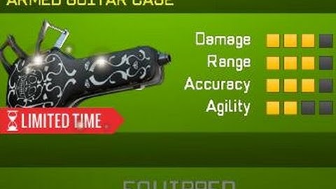 RESPAWNABLES #8: ARMED GUITAR CHASE