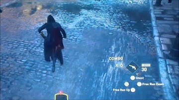 The Invisible Carriage! Assassin