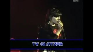 Nina Hagen Band - TV Glotzer Live Legendado