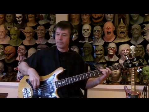 interstate-love-song-bass-cover