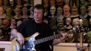 Interstate Love Song Bass Cover chords