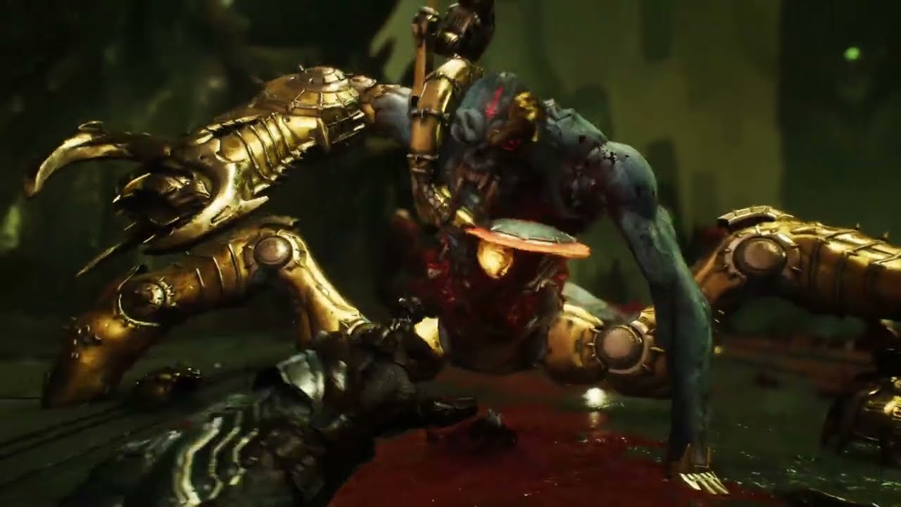 The Champion's Gauntlet [No HUD] | Ripatorium 2.0 Trials | DOOM: The Dark Ages