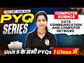 UGC NET Computer Science | UGC NET Computer Science Unit 9 PYQs | UGC NET Computer Science PYQs