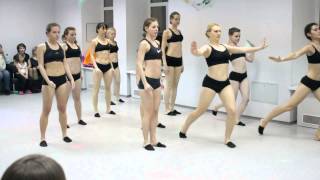 Contemporary Dance, хореограф Игнатюк Ксюша