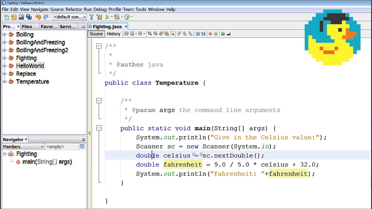 programming assignments java