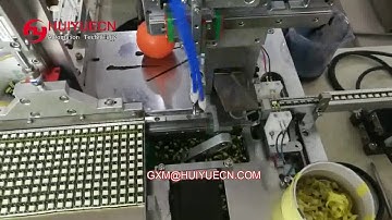 Magnetic core assembly machine -EE8 3 transformer core assembly test machine