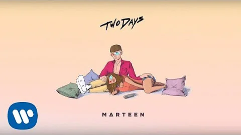 Marteen - Two Days (Official Lyric Video)