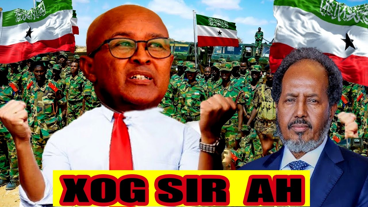 Xog Xiisada Gobolka Sanaag, Somalilnd oo Qabatay Sirdoonkii Nisa, dagaalka Deni &Xasan sh..
