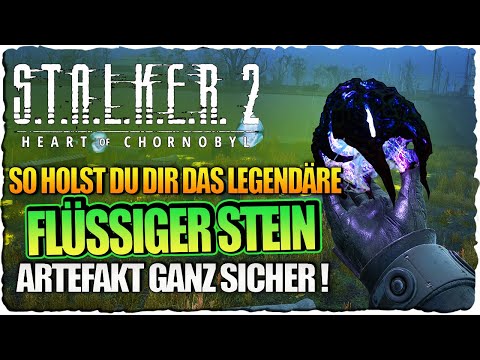 kein Name: Guide - So findest du das legendäre Artefakt Flüssiger Stein