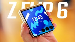 Samsung Galaxy Z Flip 6 - This DESERVES Your Attention 🔥🔥