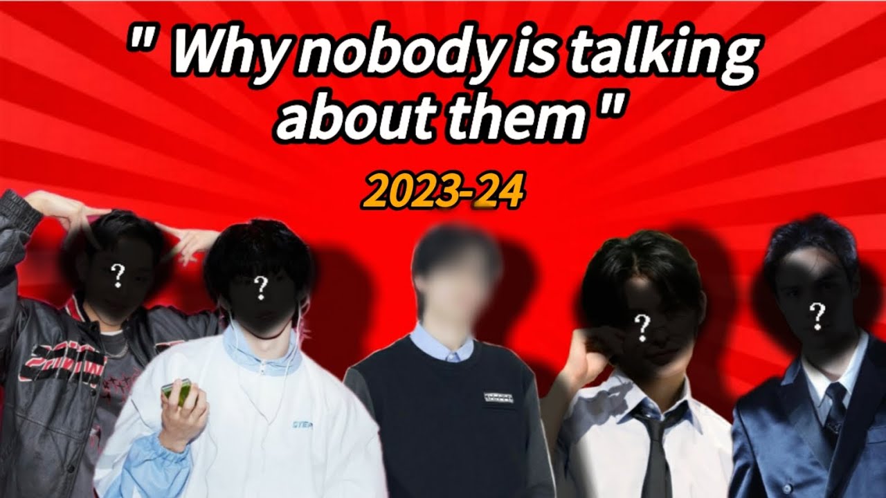 Groups you didn't know 2023–2025 | Rookie Edition 