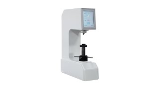 Plastic hardness testing equipment