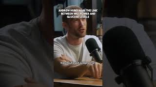 Andrew Huberman The Link Between Will power and Glucose Levels podcast motivation hubermanlab