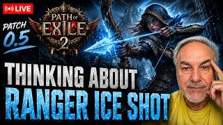 POE 2 - Looking for backup to Spirit Walker? Ranger Ice Shot?