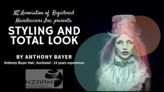 NZARH 2019 Competitions - Anthony Bayer talks about Styling and Total Look