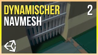 Dynamic NavMesh Tutorial | Unity Beginner Tutorial | Part 2