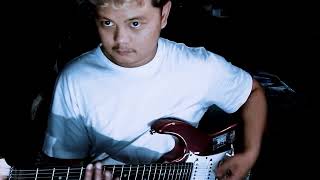 Cover Guitar  Injected  Raja  Mencoba Mainkan Hardcore Dengan Zoom G1
