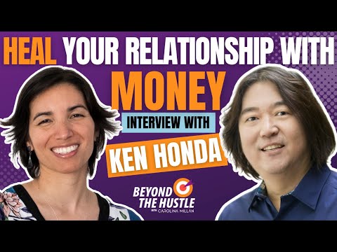 KEN HONDA | 🤑 Happy Money: Discover the connection between money and a fulfilling life 💵😎