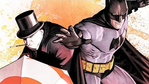 What is the saying about Batman?