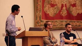 Celebrity OSD18: WHY OPENSTACK UPGRADE IS NOT A PROBLEM ANYMORE [...], KENNETH TAN, SARDINA SYSTEMS Net Worth