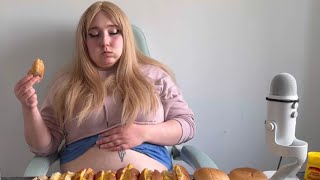 I Cant Stop Eating Until I Pop