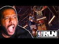 NBA The Run is PURE CHAOS… Early Access Gameplay