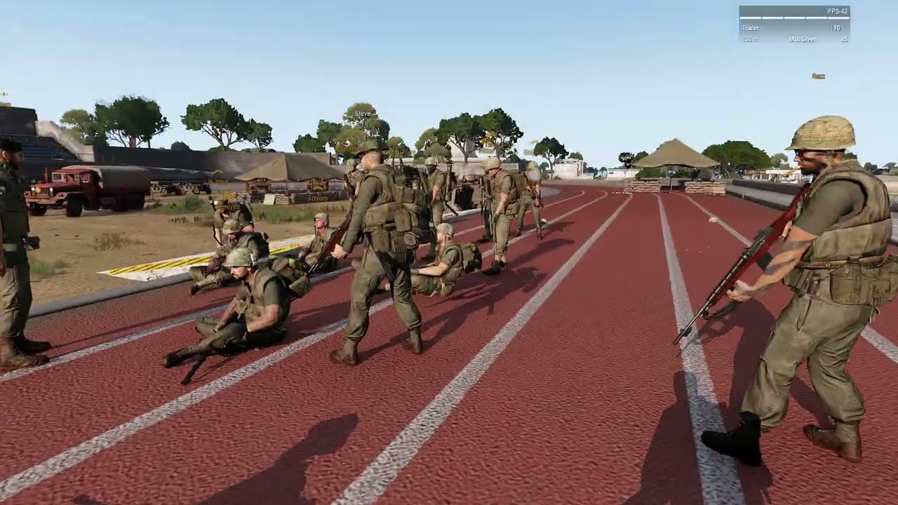 ADF - Arma 3 - Operation No Winners Here 25/02/2026 Part 5