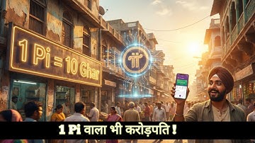 Pi Network Big Update: 1 Pi से 10 घर इंडिया में? | Pi Network New Update