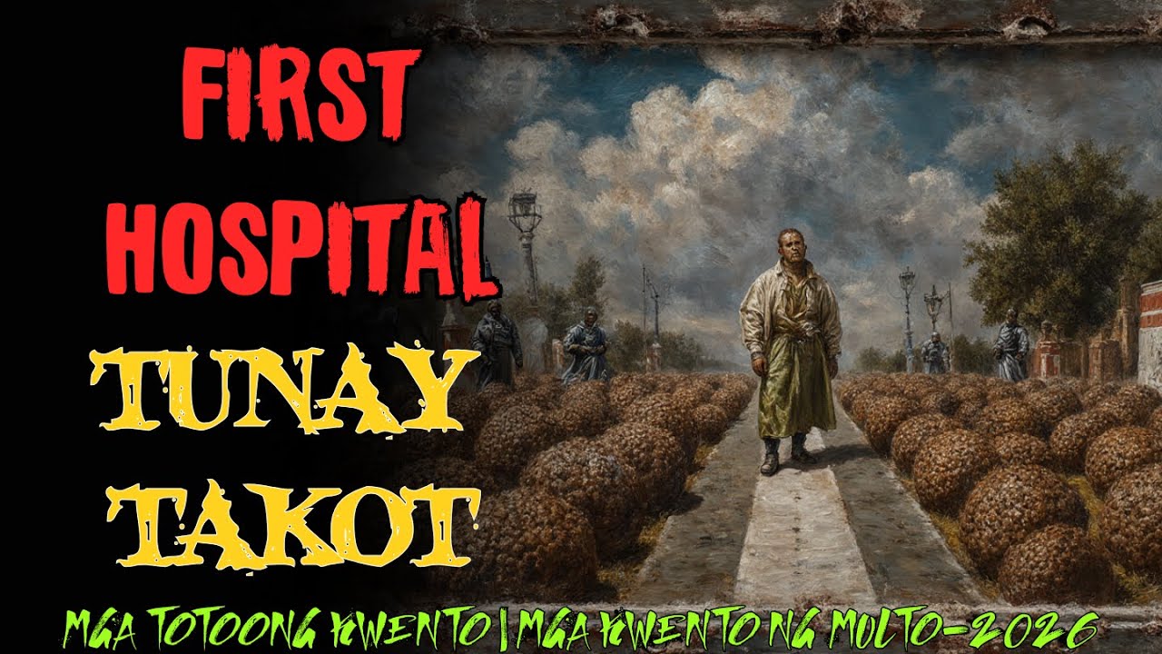 ANG FIRST HOSPITAL HORROR STORIES NA NAGPAKITA NG TUNAY NA TAKOT SA GABING MADILIM