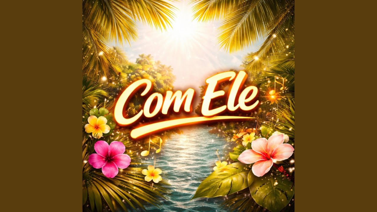 Watch Com ele on YouTube Watch Com ele on YouTube