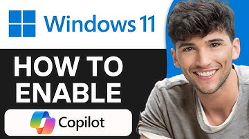 How To Enable Windows Copilot + Fix Missing Copilot Option (2024)