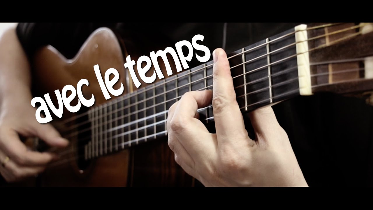 Partition Je Vais T Aimer Pdf Guitare