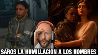 ¡SAROS LA HUMILLACIÓN DEFINITIVA AL HOMBRE BLANCO (TÚ), HISTORIA DE PSICÓPATAS! - Sasel