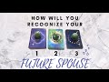 FUTURE SPOUSE/PARTNER🔮PICK A CARD🔮 HOW WILL YOU RECOGNIZE YOUR FUTURE SPOUSE?😱💋+INITIALS✨ TIMELESS❤️