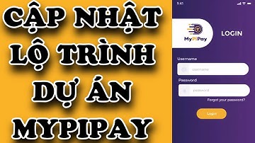 Video Cập Nhật Lộ trình Về Dự Án MyPiPay // MyPiPay.com - PiTalk Hackathon Midpiont #pinetwork