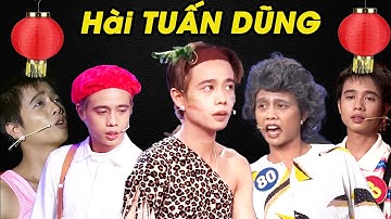 Cười Như Nắc Nẻ với THÁNH HÀI MẶT BUỒN -TUẤN DŨNG ▶ Tổng hợp những tiêu phầm hài Hay Nhất 2022