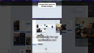 AI Design tools still strugle to creat good desing, but are ok for inspiration