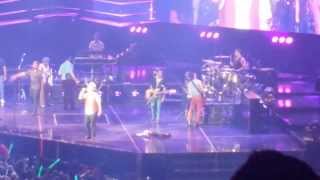 Bruno Mars-Just the way you are Melbourne 5/3/14