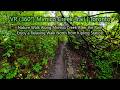 VR (360°) Mimico Creek Trail Nature Walk | Toronto